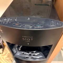 プレシャスウォーターサーバーSlat+cafeの画像