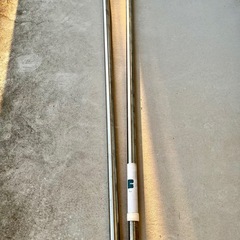 物干し竿　2本の画像
