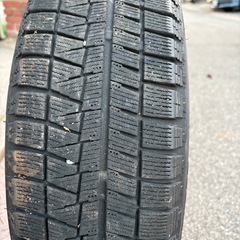 ブリザック　　スタッドレスタイヤ　　4ほん4本の画像