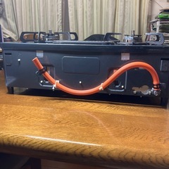 ガステーブル　　　LPガスの画像