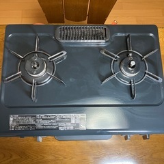 ガステーブル　　　LPガスの画像