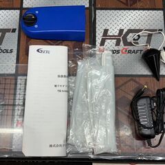 【ジャンク品】テクノ TK-510NLS レーザー電子セオドライト【ハンズクラフト佐賀】【中古】の画像