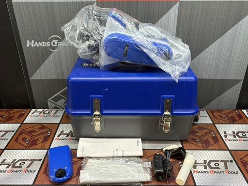 【ジャンク品】テクノ TK-510NLS レーザー電子セオドライト【ハンズクラフト佐賀】【中古】