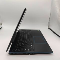 GTX1650 フルHD 美品★ 15.6 デル ゲーミング ノートPC G3 3590 Core i7-9750H windows11 pro 16GB SSD512GB  カメラあり オフィス (C292)の画像
