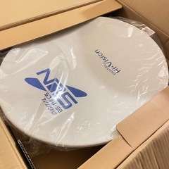 【急募‼️】新品！45型 BS・110度CS★パラボラデジタルアンテナセット テレビのアンテナの画像