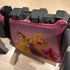 GRACO グレコ　ジュニアシート　プリンセスの画像