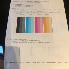 プリンター　photosmart 5520の画像