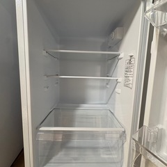 配送可【ハイセンス】【12L 直冷式冷蔵庫】★2024年製 クリーニング済/6ヶ月保証付き 【管理番号12011】桒の画像