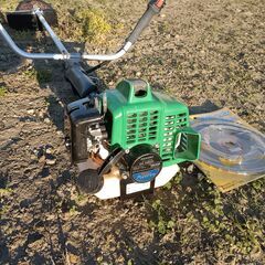 HiKOKI （旧 日立工機）ハイコーキ エンジン刈払機 CG23ECP(S) 草刈機 草刈り機 肩掛け式 刈払い機 芝刈機 農機具の画像