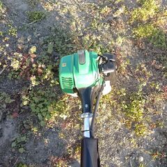 HiKOKI （旧 日立工機）ハイコーキ エンジン刈払機 CG23ECP(S) 草刈機 草刈り機 肩掛け式 刈払い機 芝刈機 農機具の画像