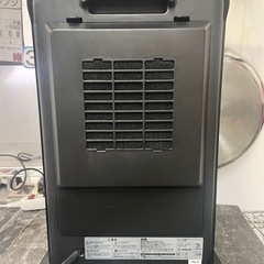 【ヤマゼン】【センサー付消臭セラミックファンヒーター】6ヶ月保証 クリーニング済み【管理番号12011】大の画像