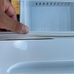 冷蔵庫 ヤマダ YRZ-F15J 2022年 156L キッチン家電 れいぞうこ【安心の3ヶ月保証・設置費込み】🚚自社配送時💳代引き可🚚(現金、クレジット、スマホ決済対応)の画像