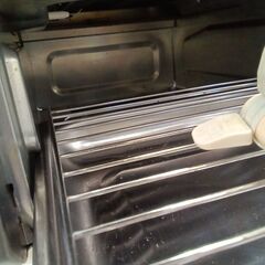 リユースのサカイ栃木店★ジモティ割あり★ Rinnai ガステーブル CH35BKL 都市ガス 23年製 動作確認／クリーニング済み TC11651の画像