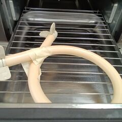 リユースのサカイ栃木店★ジモティ割あり★ Rinnai ガステーブル CH35BKL 都市ガス 23年製 動作確認／クリーニング済み TC11651の画像