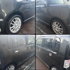 低走行✨すぐ納車✨ムーブコンテカスタム✨県内名義変更、陸送代込み‼️の画像