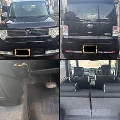 低走行✨すぐ納車✨ムーブコンテカスタム✨県内名義変更、陸送代込み‼️の画像