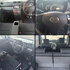 低走行✨すぐ納車✨ムーブコンテカスタム✨県内名義変更、陸送代込み‼️の画像