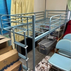 ロフトベッドの画像