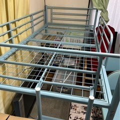 ロフトベッドの画像