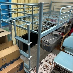 ロフトベッドの画像