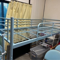 ロフトベッドの画像