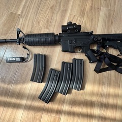 【M4A1 カービン】の画像