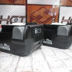 MAX RB-399A-B2C/40A 鉄筋結束機 未使用品 バッテリー×2 充電器付 【ハンズクラフト宜野湾店】の画像