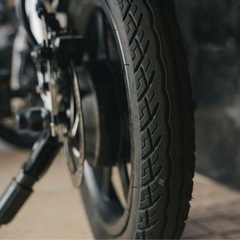 【美品・ほぼ未使用】電動バイク90,000円で購入 → 50,000円でお譲りします！の画像