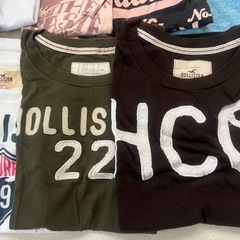 アメカジ Tシャツ XSサイズ10枚 まとめ売りの画像