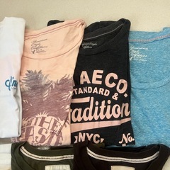 アメカジ Tシャツ XSサイズ10枚 まとめ売りの画像