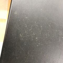 ＼家具＊家電のお店／【ｼﾞｬﾝｸﾞﾙｼﾞｬﾝｸﾞﾙ石川金沢店】ワークデスク ブラック   W(幅)110×D(奥行き)60×H(高さ)69.5cmの画像