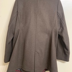 ユニクロ　UNIQLO レディースコート　Lサイズの画像