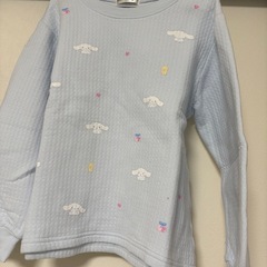 女の子130㎝洋服セットの画像