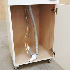 ≪★zyt2590ジ≫ NBI/日本箱産業 おく洗 簡易手洗い器 ポータブル手洗器 AC100V 簡易動作確認済 イベント/ケータリング/キッチンカー/宮城県仙台市 071101-11の画像