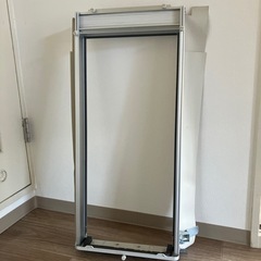 CORONA ウィンドエアコン　窓用冷房の画像