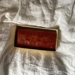 cotone 長財布【箱付き新品未使用品】の画像