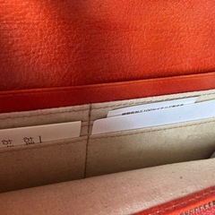 cotone 長財布【箱付き新品未使用品】の画像