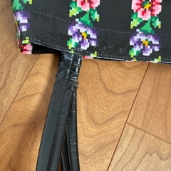【FEILER】フラワープリント トートバッグの画像