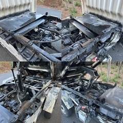 ダイハツ ハイジェット 軽トラック PTOダンプ 平成22年 4WD 8万キロー台 車検日令和8年8月まで 5速マヌエル パワーステ エアコン ETCの画像