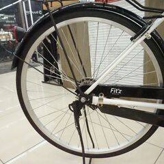 FITZ 26インチ シティサイクルの画像