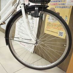 FITZ 26インチ シティサイクルの画像