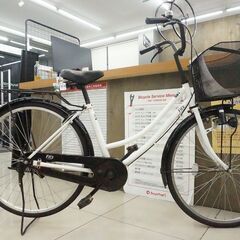 FITZ 26インチ シティサイクルの画像