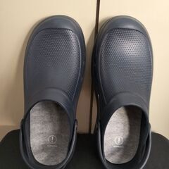 (保留中)　早い者勝ちです！　日本スリッパ　インナーコア　サンダル　LL　サイズの画像