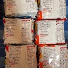 決定　食品　インスタントラーメン　詰め合わせ　まとめ売りの画像