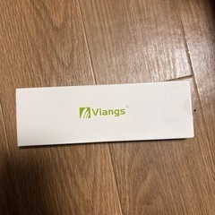 Viangs Apple Pencil スタイラスペン ホワイト 互換 みしよう未使用の画像