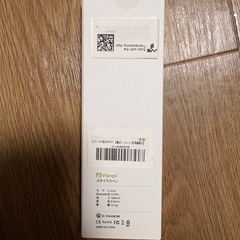 Viangs Apple Pencil スタイラスペン ホワイト 互換 みしよう未使用の画像