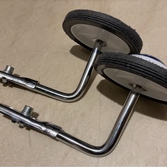 自転車補助輪18インチ用の画像