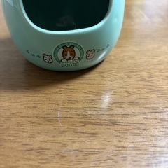 ハムスターのお家
の画像