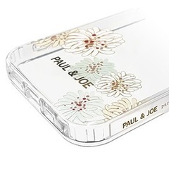 PAUL & JOE ポール&ジョー　iPhone15ケースの画像