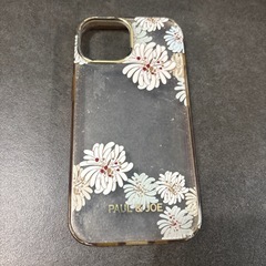 PAUL & JOE ポール&ジョー　iPhone15ケースの画像